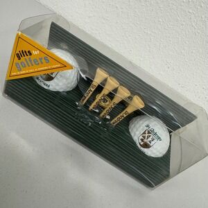 St Andrews Scotland Golf Balls and Tees Gift Set